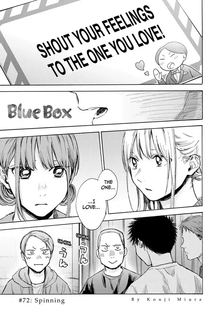 Blue Box Chapter 72 image 01_optimized